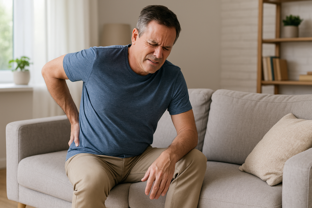 5 Daily Habits Making Your Bulging Disc WORSE (Do This Instead)