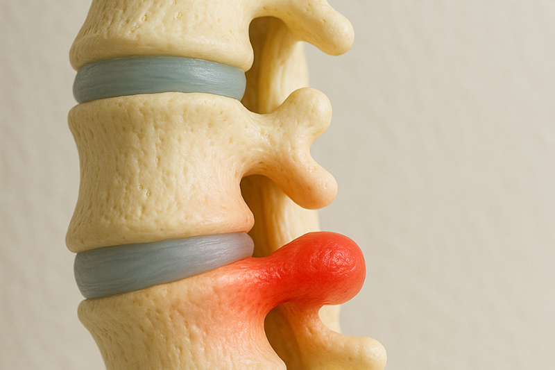 How to Fix a Disc Bulge Without Surgery (L4-L5 and L5-S1 Explained)