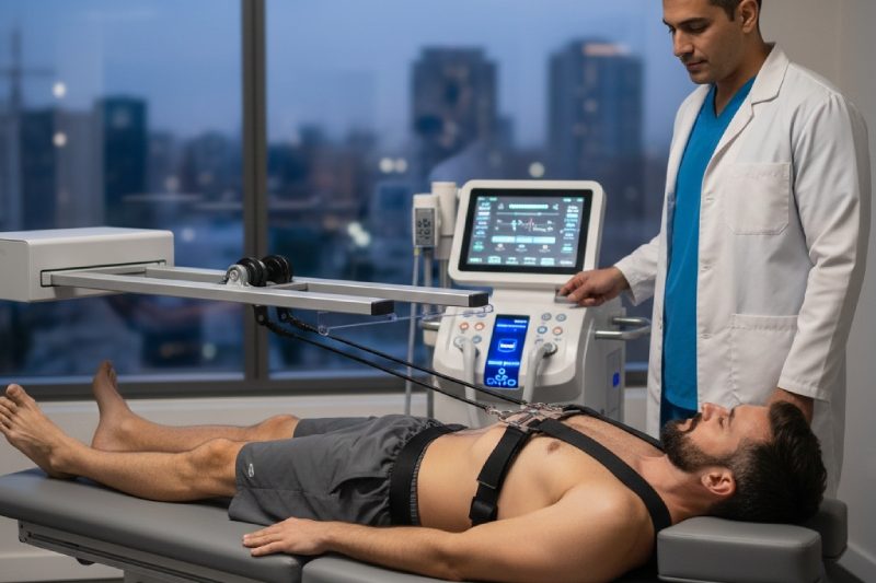 Why Spinal Decompression Works When Sciatica Keeps Coming Back